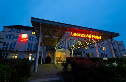 Leonardo Hotel Aachen, Забронировать Отель Ахен Северный Рейн-Вестфалия, рядом с Ипподром Aachener Soers