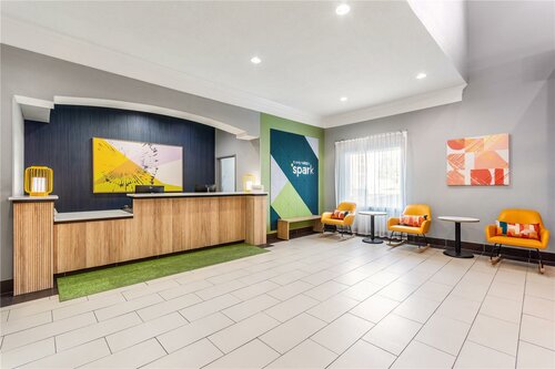 Spark by Hilton La Grange, Book Hotel Hoteller i Kentucky med pool, Swimmingpool