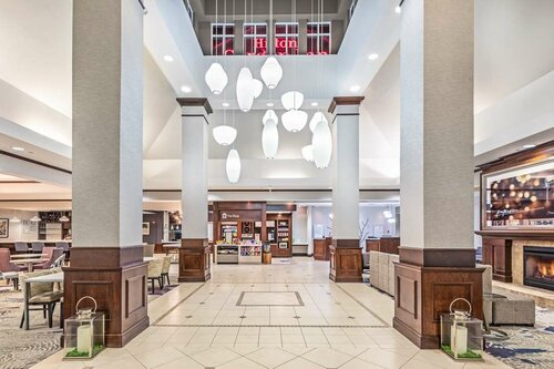 Hilton Garden Inn Aiken, Забронировать Отель Отели Эйкен с парковкой, Парковка