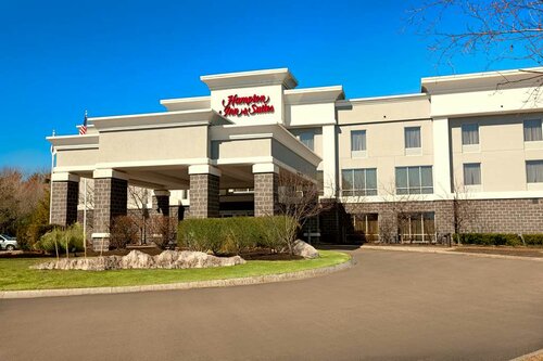 Hampton Inn & Suites Wells-Ogunquit, Забронировать Отель Уэллс штат Мэн