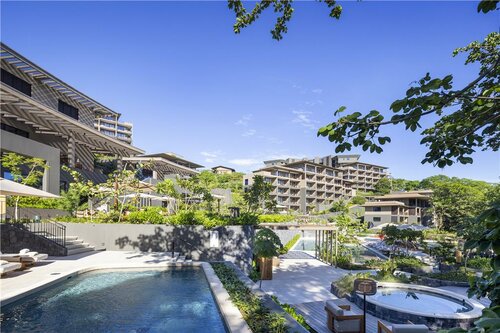 Waldorf Astoria Residences Costa Rica Punta Cacique, Забронировать Отель Отели Cacique с бассейном, Бассейн