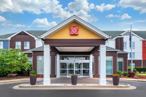 Hilton Garden Inn Lexington, Забронировать Отель Лексингтон Bourbon Trail Kentucky