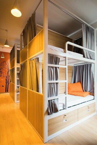 City Hostel Da Nang, Забронировать Хостел Хостелы Дананга муниципалитета, рядом с Chi Lang Stadium, Хостел