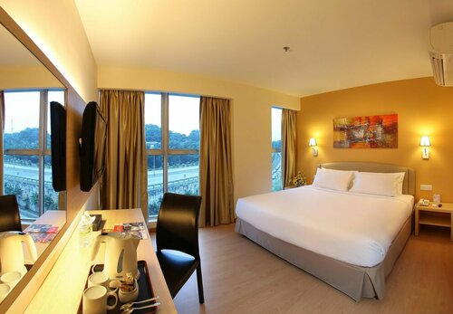 Hotel Min Cott, Забронировать Отель Отели Куала-Лумпура с парковкой, рядом с Арена «Мега Стар», Парковка