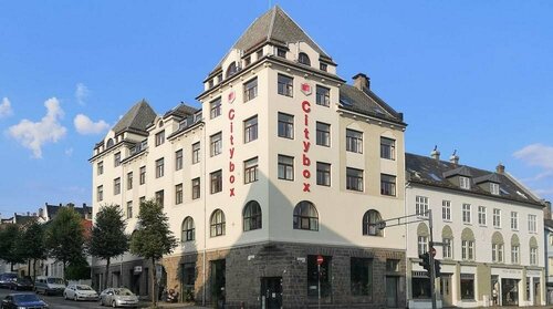 Citybox Bergen City, Забронировать Отель Берген Bergen Kommune