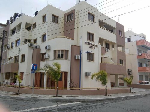 Nondas Hill Hotel Apartments, Boek Appartement Larnaca Larnaca