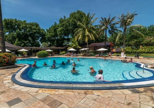 Club Bali Family Suites @Legian Beach, Book Hotel Hotels in Badung with Parking, Parking