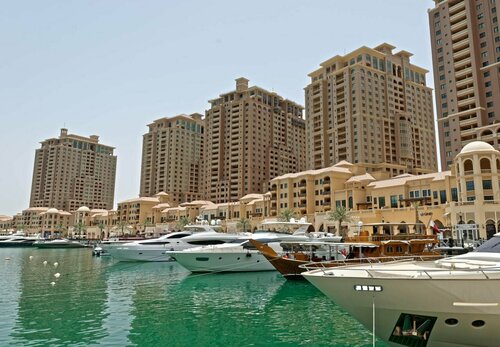 Fraser Suites Doha, Prenota Residence Hotel a Doha con parcheggio, vicino a Doha Fort, Parcheggio