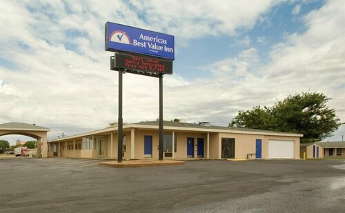 Americas Best Value Inn Lubbock E, Book Mini-hotel Lubbock Moteller, Motel