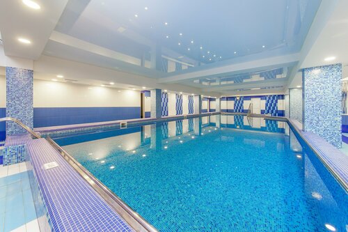 Crowne Plaza Krasnodar-Centre, Забронировать Отель Отели Краснодарского края с бассейном, Бассейн