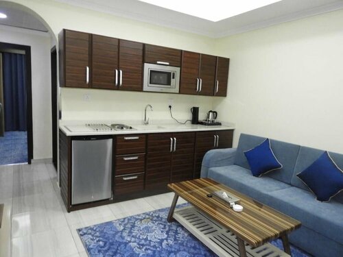SwissBlue Serviced Apartments Alzahraa, Varaa Huoneisto SPA-hotellit kohteessa Makkah, SPA