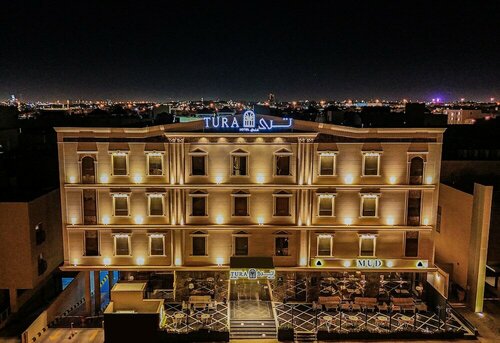 Tura Hotel AlNuzha, Забронировать Отель Эр-Рияд  округ Эр-Рияд