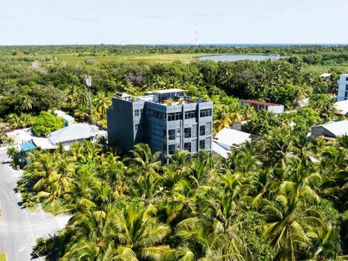 Maa Thundi, Rezervați Hotel Hoteluri în Gnaviyani Atoll cu parcare, Parcare