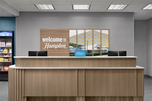 Hampton Inn & Suites Roswell, Забронировать Отель Отели Нью-Мексико с бассейном, Бассейн