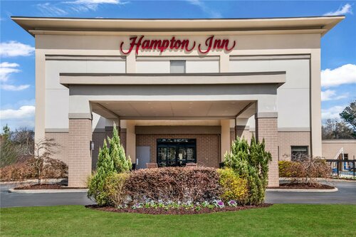 Hampton Inn Milledgeville, Prenota Hotel Milledgeville 