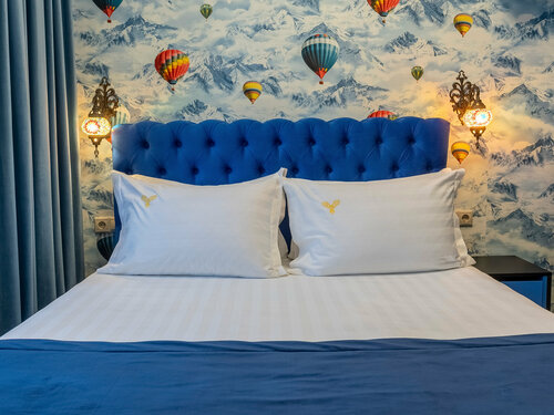 Sova Na Profsoyuznoy Hotel, Prenota Hotel UZAO Area Mosca