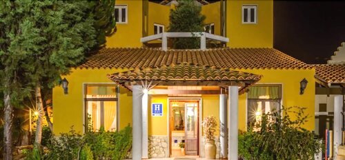 Complejo Oro Verde, Забронировать Отель Табернас Almeria Province
