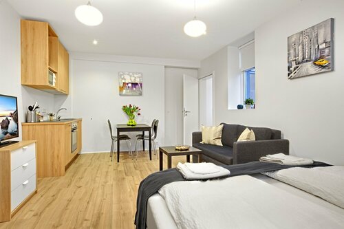 Alfreds Studios, Prenota Hotel Reykjavík Regione della Capitale