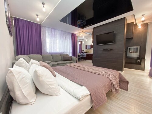 Симбирские Апартаменты на улице Терешковой 6Б