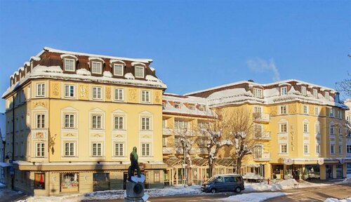 Hotel Schlosskrone, จอง โรงแรม ฟุสเซ่น Ostallgaeu