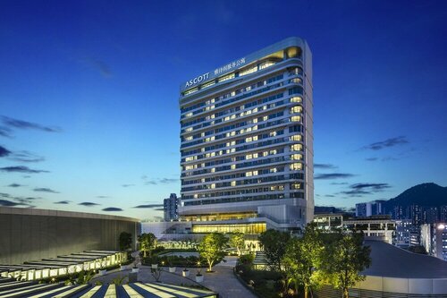 Ascott Raffles City Shenzhen, Забронировать Апарт-отель Апарт-отели Shenzhen Area, Апарт-отель