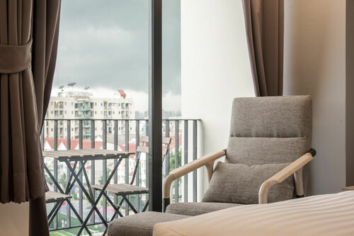 Mii Hotel Srinakarin, Забронировать Отель Отели Бангкока с бассейном, Бассейн