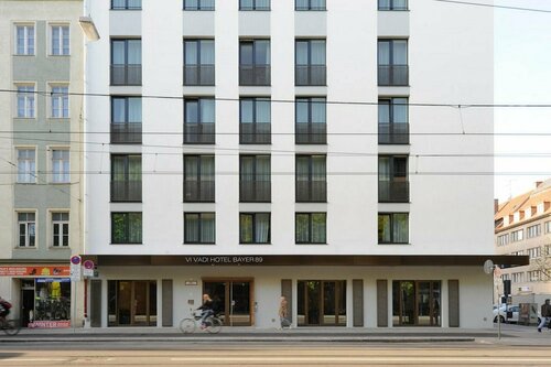 Bayer 89 Vi Vadi Hotel, Забронировать Отель Людвигсфорштадт Мюнхен, рядом с Bavaria Statue