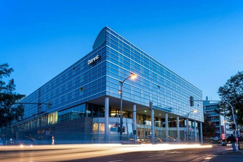 Dorint Kongresshotel Mannheim, Забронировать Отель СПА-отели Castle Route, SPA-услуги
