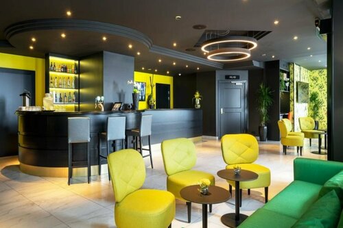 Thon Hotel Moldefjord, Забронировать Отель Молде 