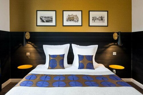 Hotel Victoria Chatelet, Забронировать Отель Отели Парижа 3 звезды, рядом с Консьержери, 3*