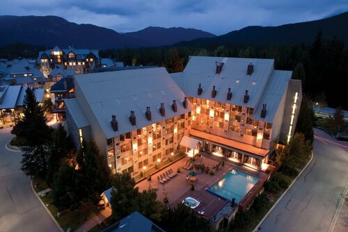 Mountainside Lodge - A Shell Vacations Resort, Забронировать Курортный отель Курортные отели Уистлер, Курортный отель
