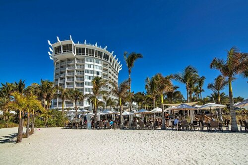 Bellwether Beach Resort, Забронировать Курортный отель Сент-Пит-Бич Clearwater-St Pete Beaches