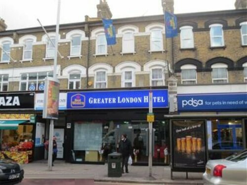 Best Western Greater London, Забронировать Отель Илфорд Большой Лондон