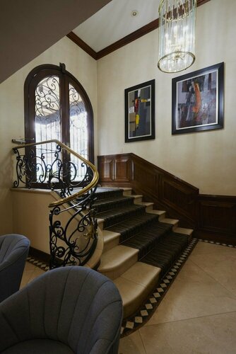 Hotel Saint Simon, Забронировать Отель Чапинеро-Альто Богота