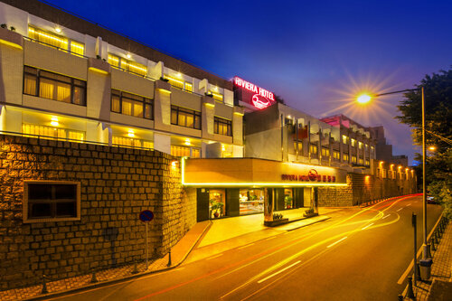 Hotel Riviera Macau, Book Hotel Hoteller i Macau med parkering, Parkering