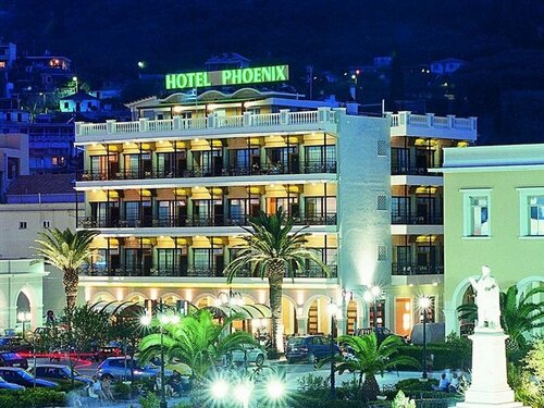 Phoenix Hotel, Забронировать Отель Закинтос Закинф