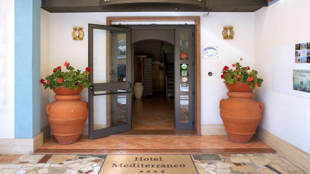 Hotel Boutique Terracotta Sapri