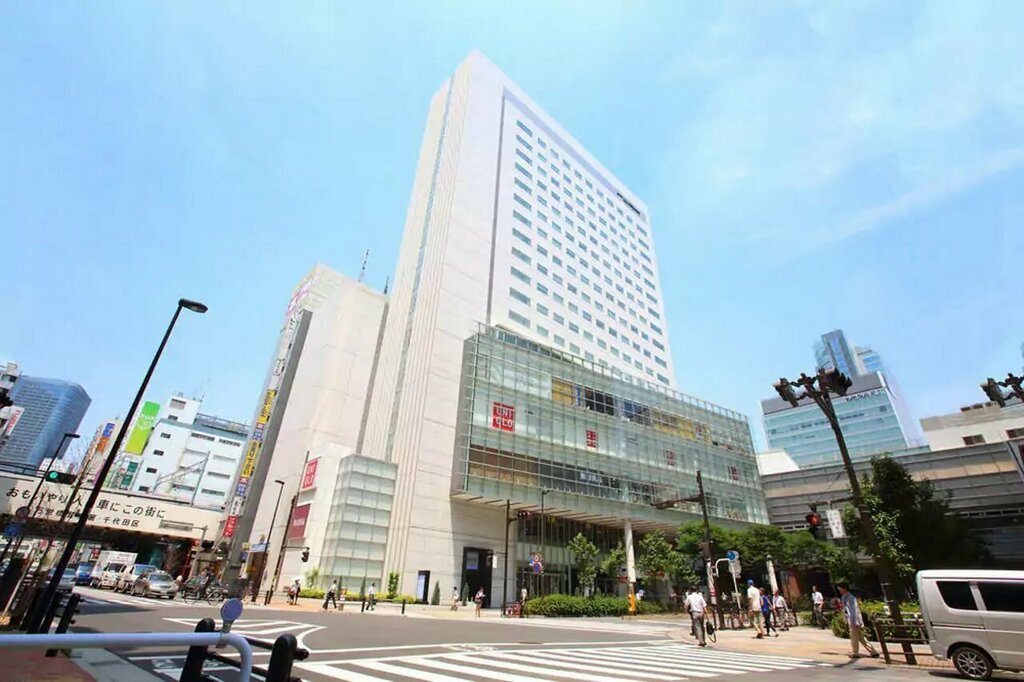 Hotel Resol Akihabara