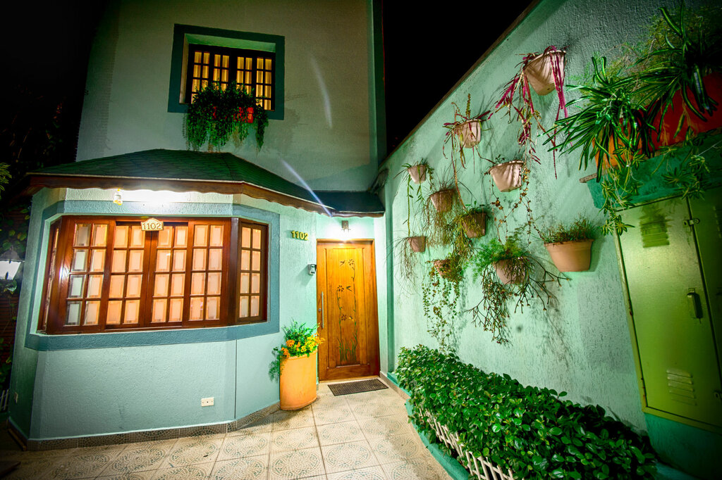 Hotel Pousada Valparaíso