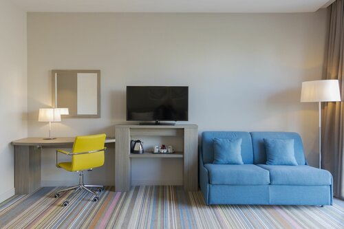 Hampton by Hilton Rome East, Varaa Hotelli Rooma hotellit, joissa on uima-allas, Uima-allas