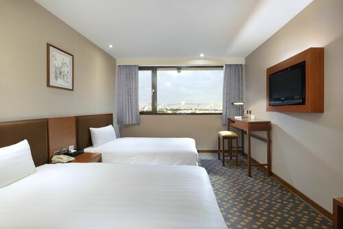 Orange Hotel Park-Taichung, Забронировать Отель Central District Тайчжун, рядом с Бейсбольное поле Тайчжуна