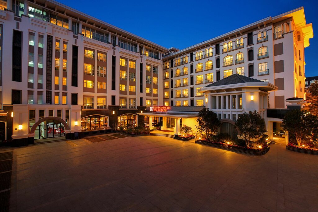 Hilton Garden Inn Lijiang