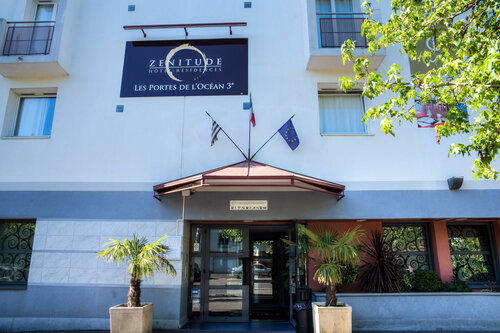 Comfort Aparthotel Saint-Nazaire Les Portes de l Ocean, Забронировать Отель Сен-Назер Loire-Atlantique