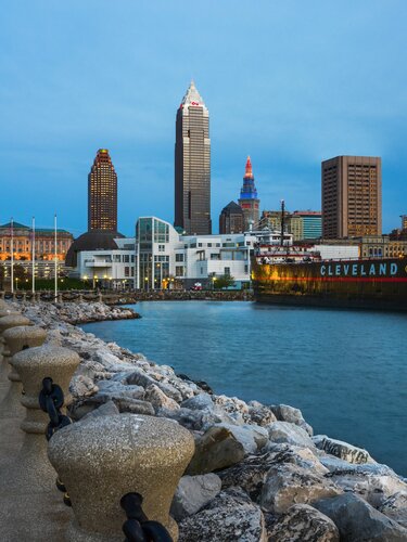 The Westin Cleveland Downtown, Rezervovat Hotel Cleveland Ohio