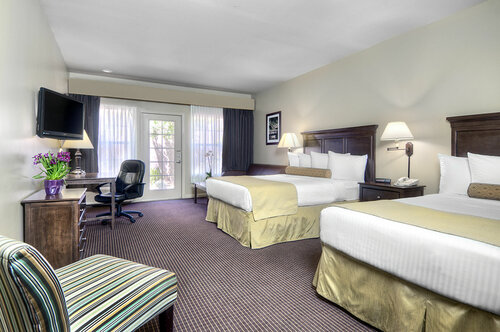 University Park Inn & Suites, Book Hotel Davis Californien