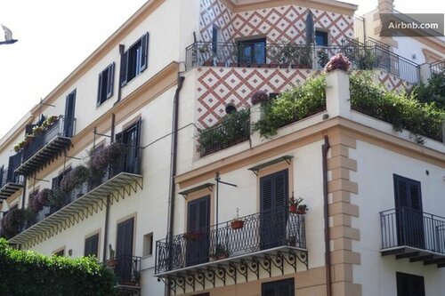Casa Giuditta Appartamenti, Забронировать Апарт-отель Апарт-отели Палермо, Апарт-отель
