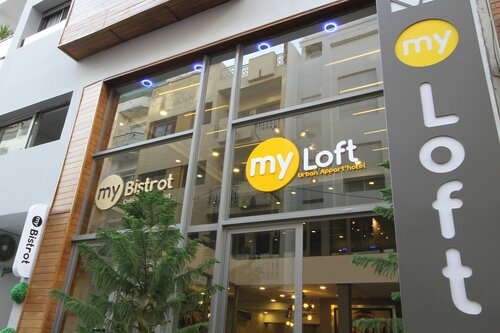 My Loft Anfa, Забронировать Апарт-отель Апарт-отели Касабланки, Апарт-отель