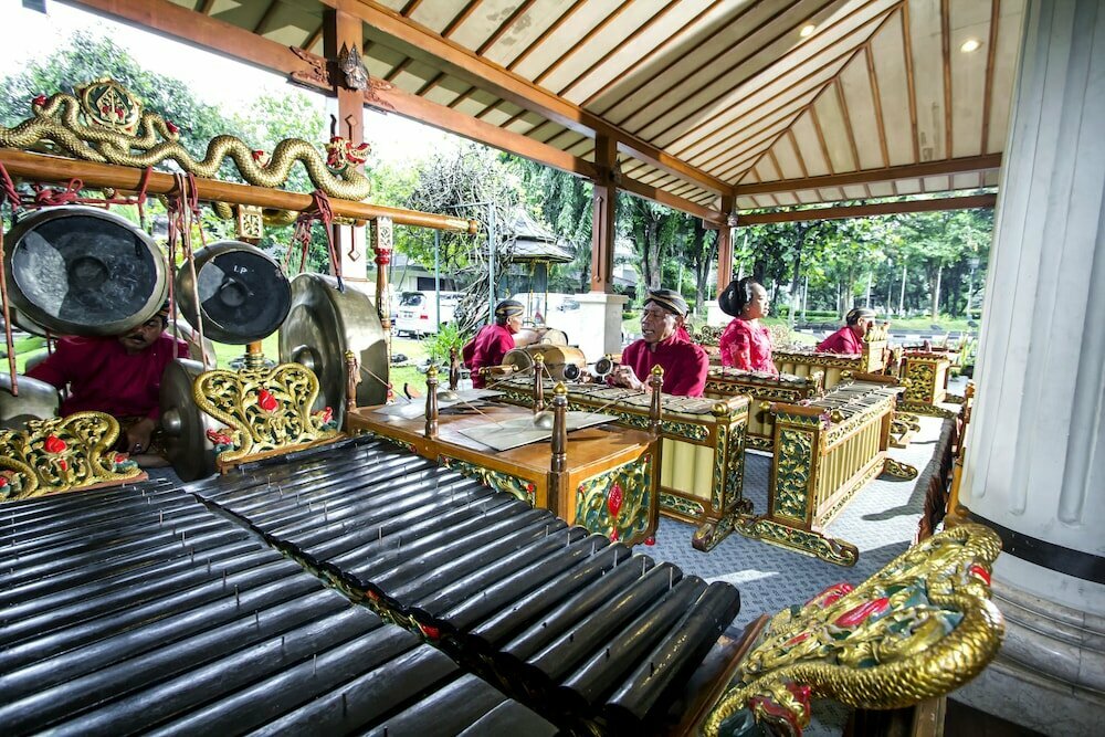 Kusuma Sahid Prince Hotel Solo