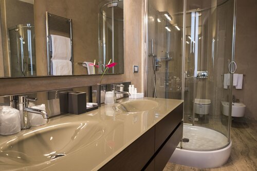 Escalus Luxury Suites Verona, Забронировать Отель Бизнес-отели Вероны, рядом с Площадь Пьяцца-делле-Эрбе, 4* 5*