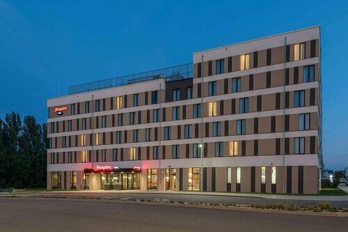 Hampton By Hilton Freiburg, Брондау Қонақ үй Freiburg im Breisgau Breisgau